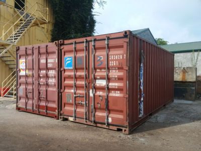 Container kho - DA Container - Công Ty TNHH TM Vận Tải D.A